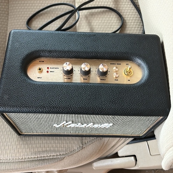 Marshall Bluetooth Speaker - Picture 2 of 2